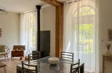 Gîte de l'orangerie du Château de la Bégude de Mazenc - Foto 15