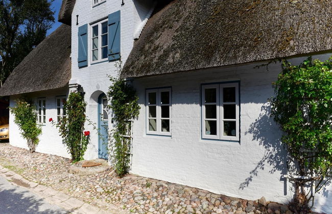 Doppelhaus in Oldsum auf Foehr - Foto 10