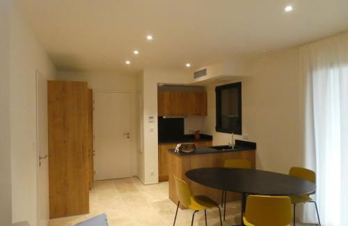 Les Papillons du Ventoux - Le Souci - éénslaapkamerappartement met terras en tuin - Photo 13