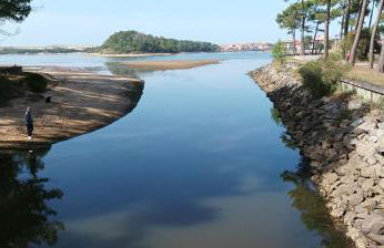 chalet Le Ticaco Soustons plage avec WiFi satellite - Foto 11