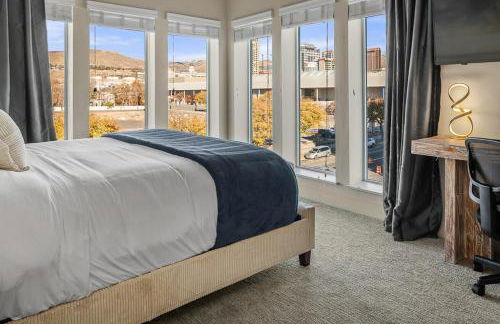 Gorgeous 2BD 2BA Pool,Gym,Htub near Convention Ctr - Foto 22