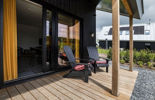 Villa in Friesland With Garden and Terrace - Foto 34