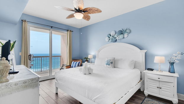 Sunrise Beach #910 - Foto 5, Habitación