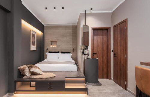 Ermis Suites by GM Luxury Suites Kalavryta - Photo 27