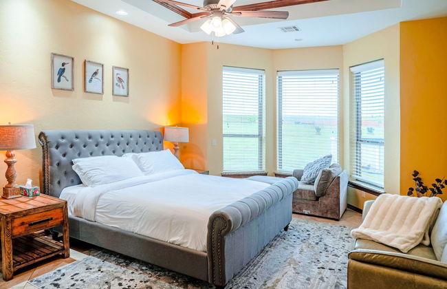 Peaceful Luxurious Ranch Family Reunion - Photo 20