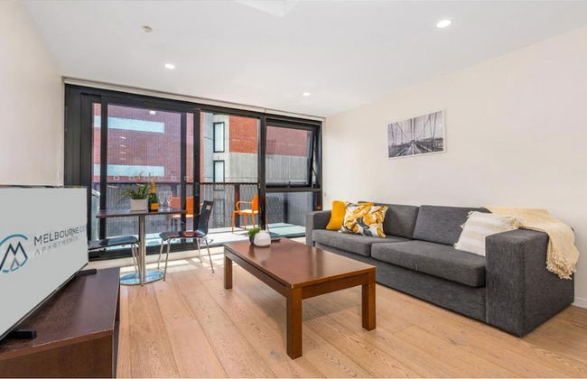 Melbourne City Apartments - Teri - Photo 43