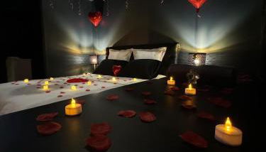 Love Room Chic Lescapade à Cherbourg - Foto 3