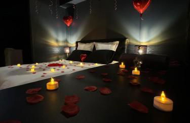 Love Room Chic Lescapade à Cherbourg - Foto 3