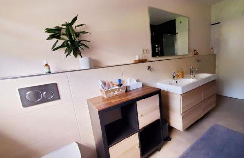 luxuriöse Ferienwohnung mit privatem Wellnessbereich - Foto 23