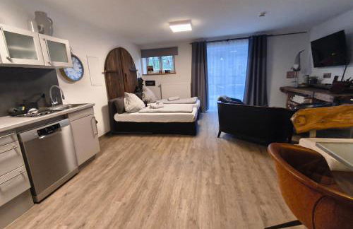 ZUM SCHEUNENHOF- SCHEUNE - Nähe Legoland - Familienfreundlich - Handwerker willkommen - Foto 8