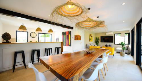 Domaine de la Pointe de Kerhostin Villa Escale - Foto 3