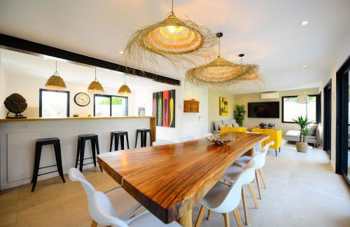 Domaine de la Pointe de Kerhostin Villa Escale - Foto 3