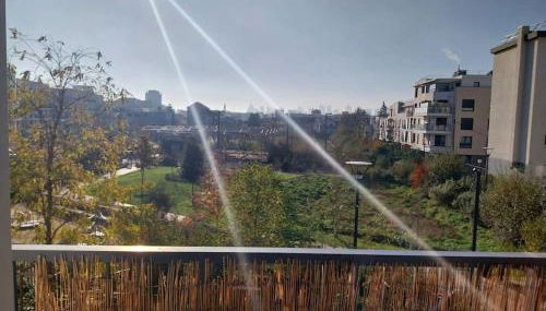 Bel appartement proche Paris - Foto 2