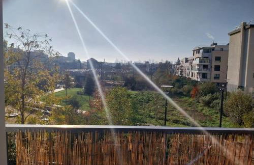 Bel appartement proche Paris - Foto 2