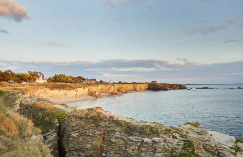 À 150m de la mer, maison pour 4 - Piriac-sur-Mer - Foto 22