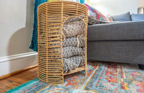 Stylish Durham Retreat - Walkable Sleeps 6 - Foto 4