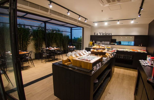 Transamerica Executive Bela Cintra - Foto 52