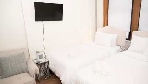 East Village Center Apartment7 w Full Amenities Great New York Location - Foto 3