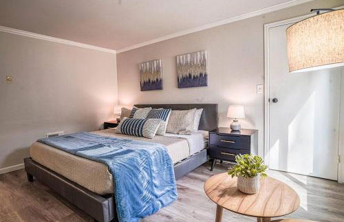 Condo with king bed, walk to Microsoft & park - Foto 17