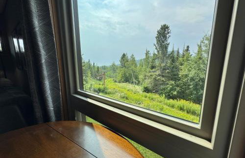 Ski in Ski out Cozy Studio Condo, Pool, Hot Tub, Views of Moose Mtn - Foto 20