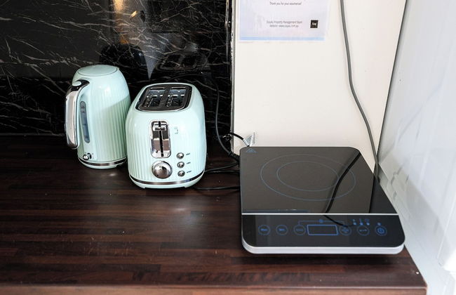 StayAU Cozy 1BR Living Space Chadstone - Foto 11