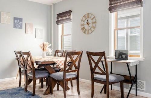 Free Parking -5 Guests- 30 min to NYC - Foto 9