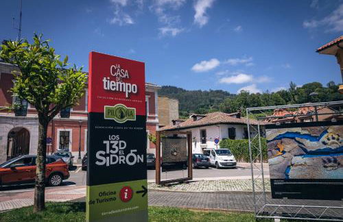 Finca La Naguada Casa Rural en Asturias - Foto 61