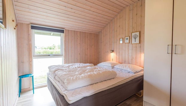 6 Person Holiday Home in Tarm - Foto 2, Habitación