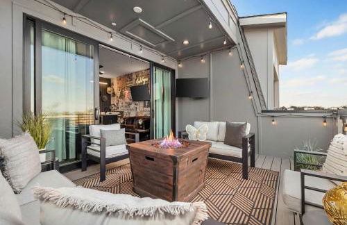 CLose to DT Speakeasy Poker City Views - Foto 47