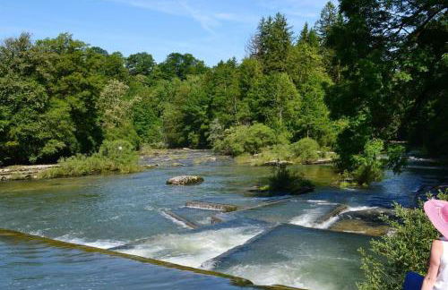 Au Coeur du Jura, Logement au calme - Foto 3