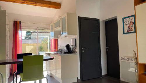 Maison F2, neuve au calme avec jardinet - Foto 5