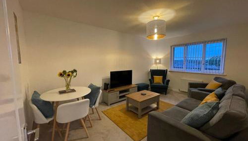 2 bedroom luxury flat in quiet village of Bishopton - Foto 2