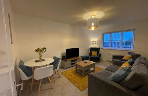 2 bedroom luxury flat in quiet village of Bishopton - Foto 2