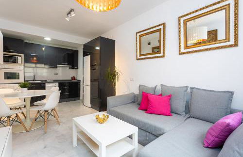 Holidays2Malaga Carrera Capuchinos Aircon Downtown & Parking Optional - Photo 14