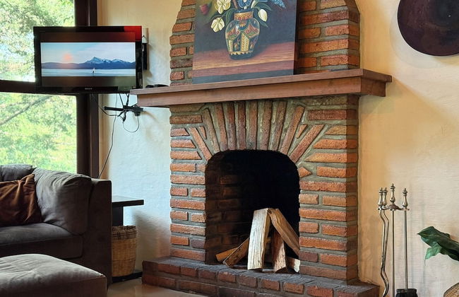 Cabaña El Roble Mazamitla - Foto 60