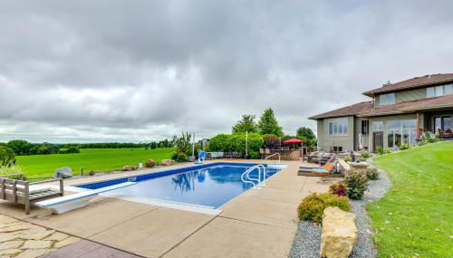 Outdoor Oasis Luxe Flat in Mt Horeb! - Foto 2