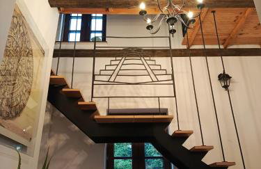 Apartamenty LOS NOBLES w spokojnej okolicy w pobliżu jeziora - Foto 2