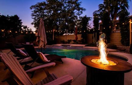 Luxury N. Scottsdale Home W/private Oasis Yard! - Foto 60