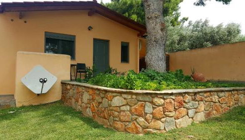 Studios Voula - Photo 5, Garden, Garden view