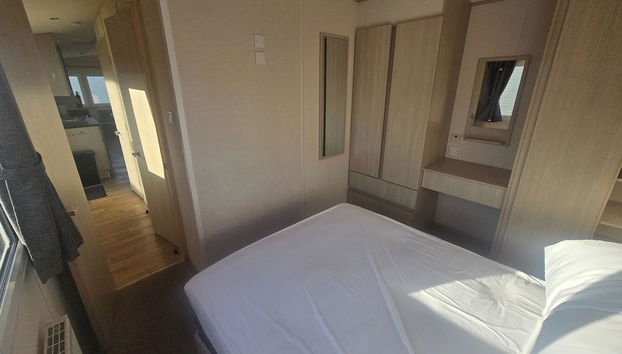 Robinhood 3 Bed Standard Caravan - Foto 2, Habitación