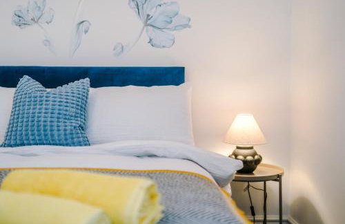 Beautiful 3Bed Home In Altrincham, Free Parking - Foto 16