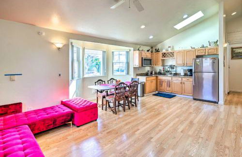 San Bruno Vacation Rental - Walk Downtown! - Foto 9