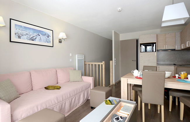 Résidence Odalys Référence Le Panoramic - Foto 6