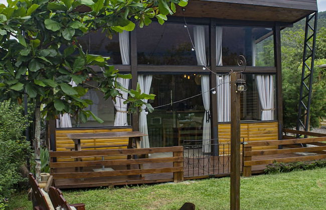 Cabanas Jardim dos Canyons - Foto 33