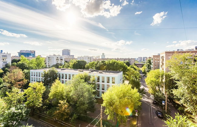 Apartment on Bolshoy Kondratievskiy 4 - Photo 26
