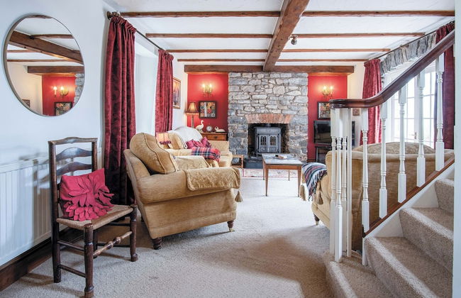 Hall House - 3 Bedroom Cottage - Saint Florence - Foto 30