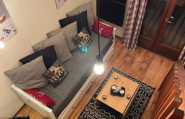 Petit chalet cosy prêt des pistes - Foto 10