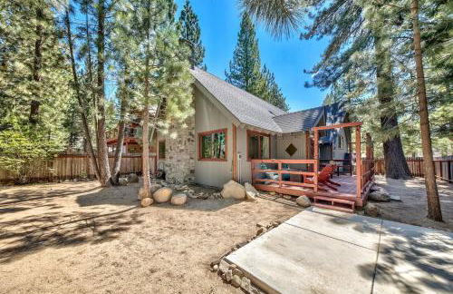 Mv30 unique Lake Tahoe cabin with great wifi - Foto 7