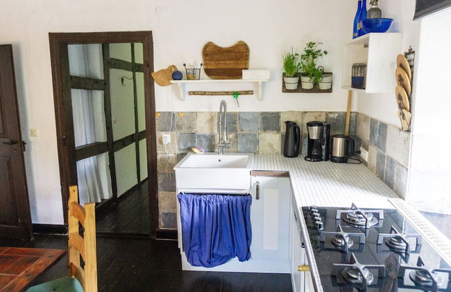 Country Life at the Pyrmonter Zehnthof - Foto 17