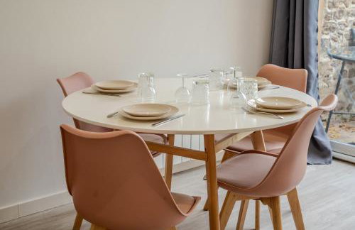 Amansis grand t2 jardin proche gare - Foto 2